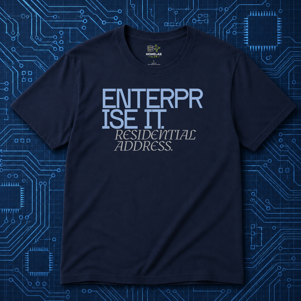 Enterprise IT T-Shirt
