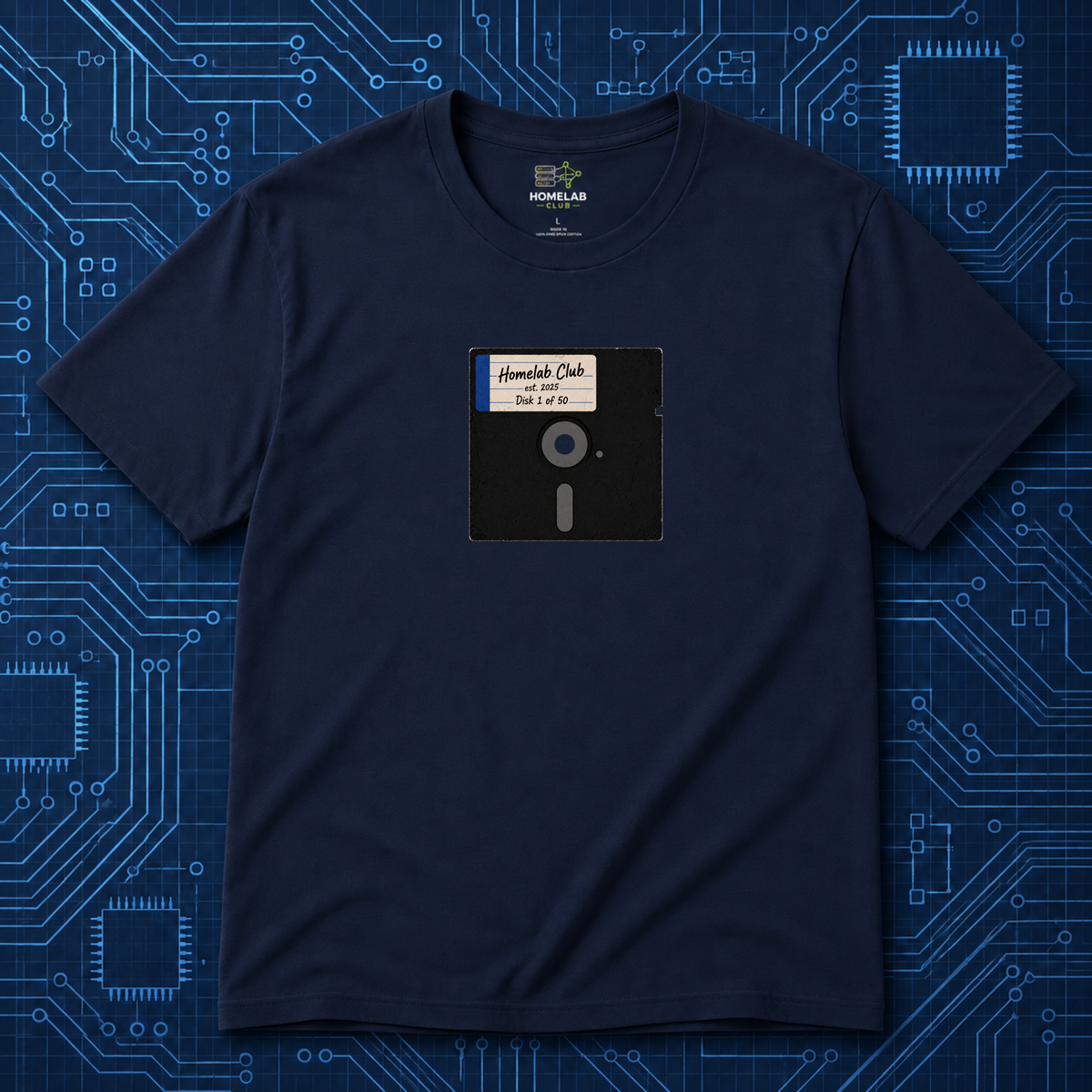 5.25 Floppy T-Shirt