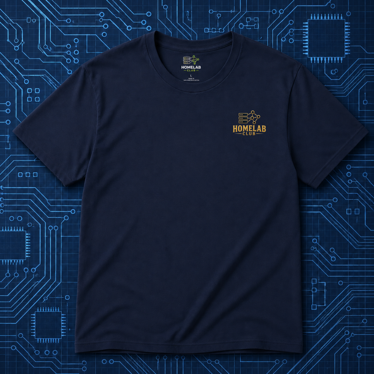 Long Live The Homelab T-Shirt