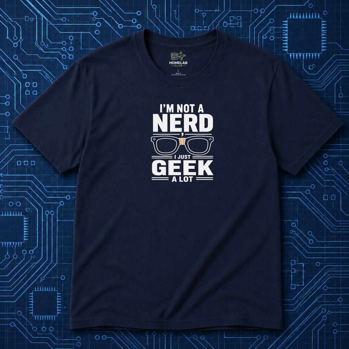 Geek A Lot T-Shirt