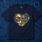 Homelab Flowers T-Shirt