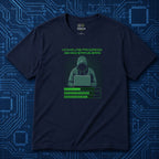 Progress Behind Status Bars T-Shirt