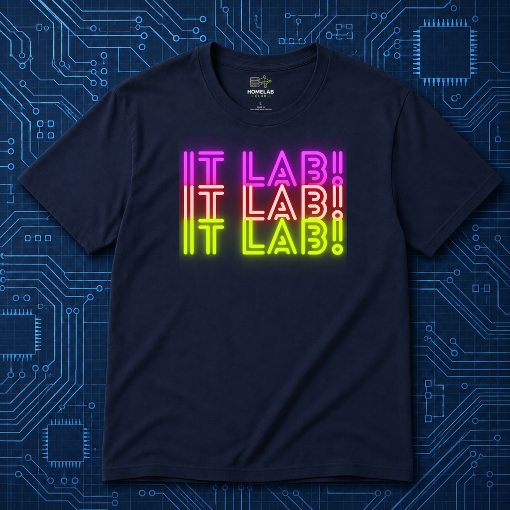 IT Lab T-Shirt