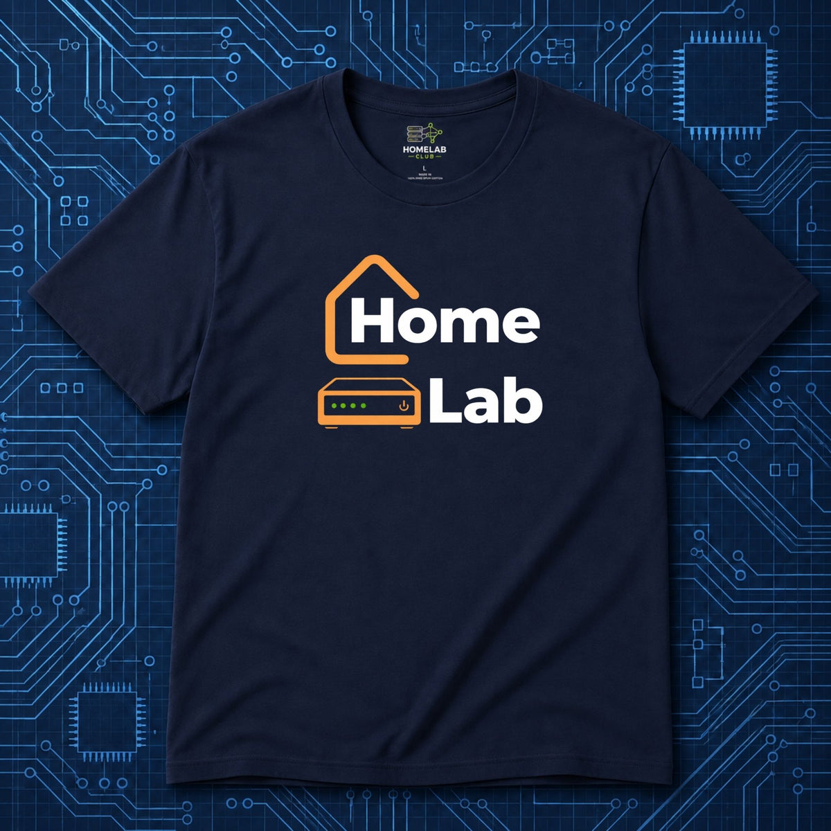 Homelab House T-Shirt