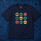 Homelab Key Components T-Shirt