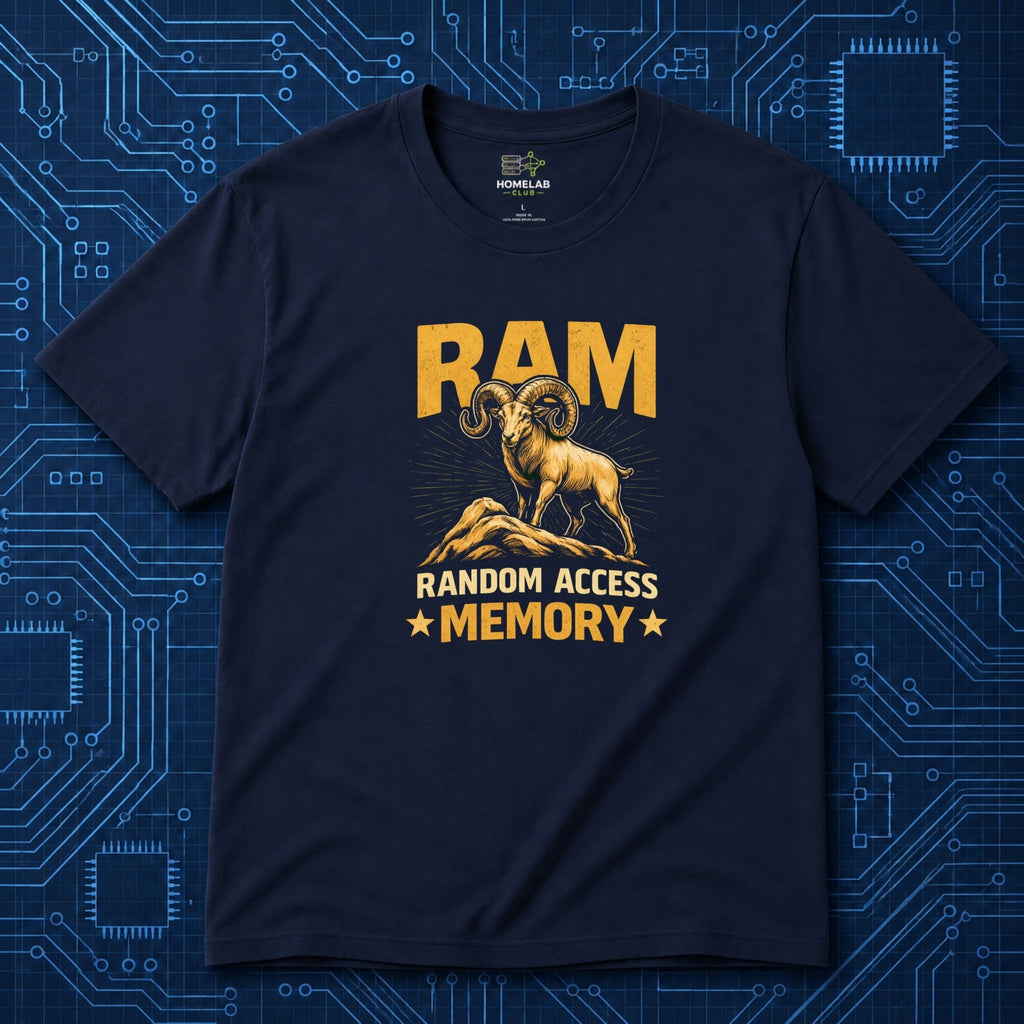 RAM T-Shirt