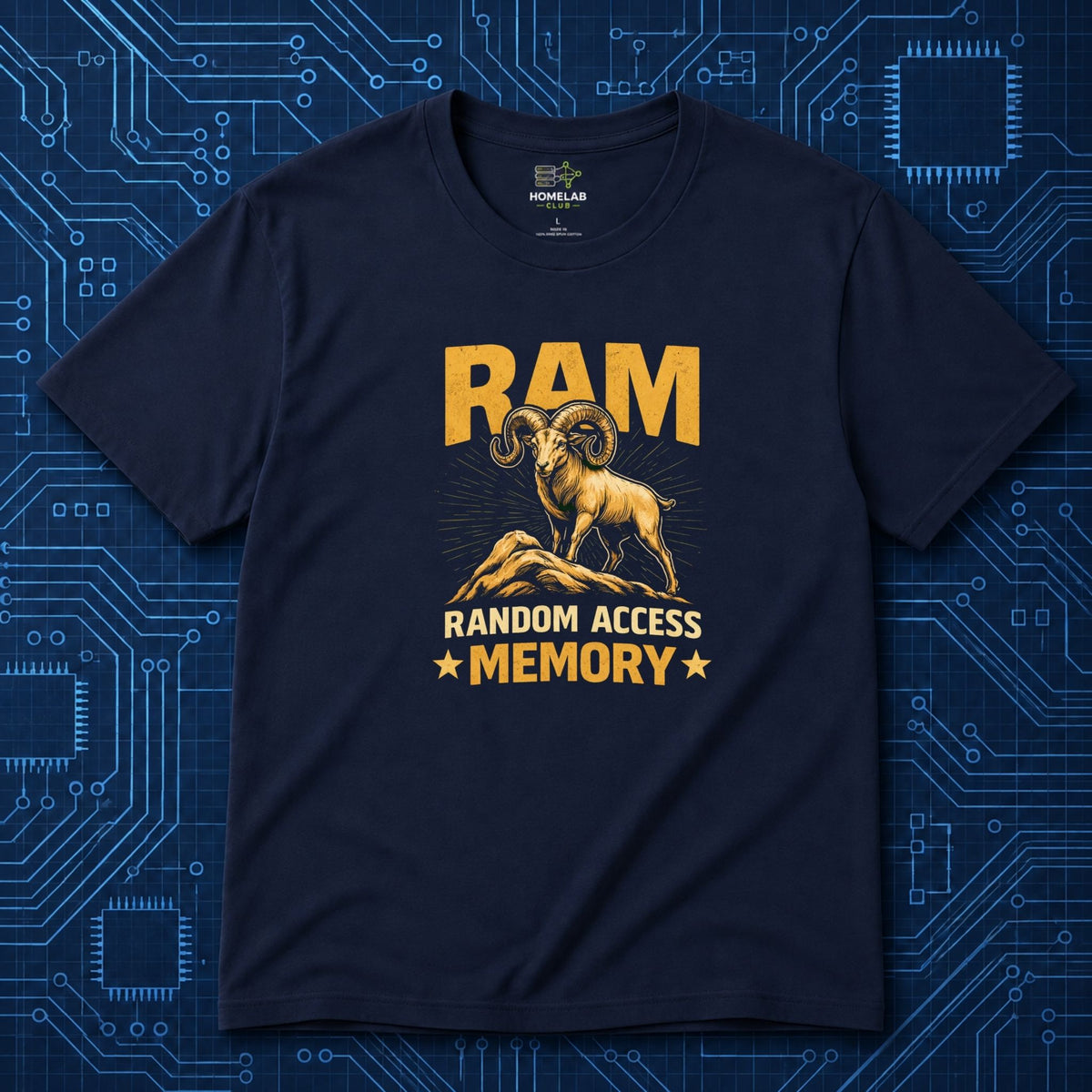 RAM T-Shirt