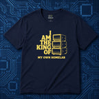 King Of My Homelab T-Shirt