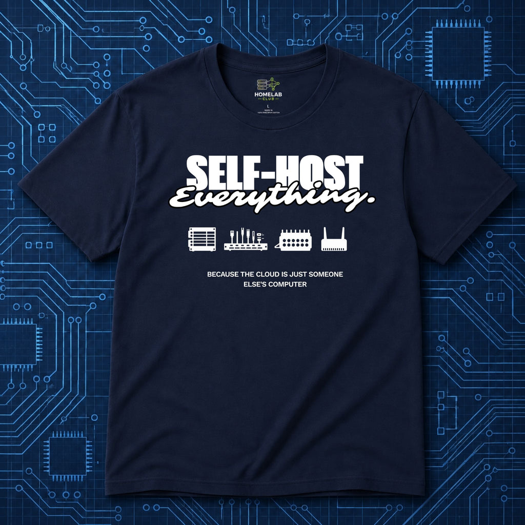 Someone Else's Computer T-Shirt