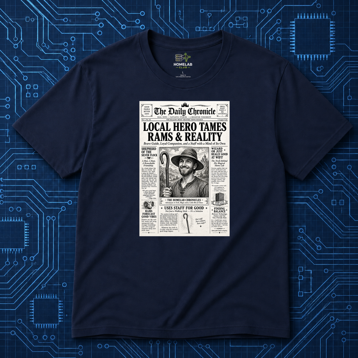 RAM Apocalypse T-Shirt