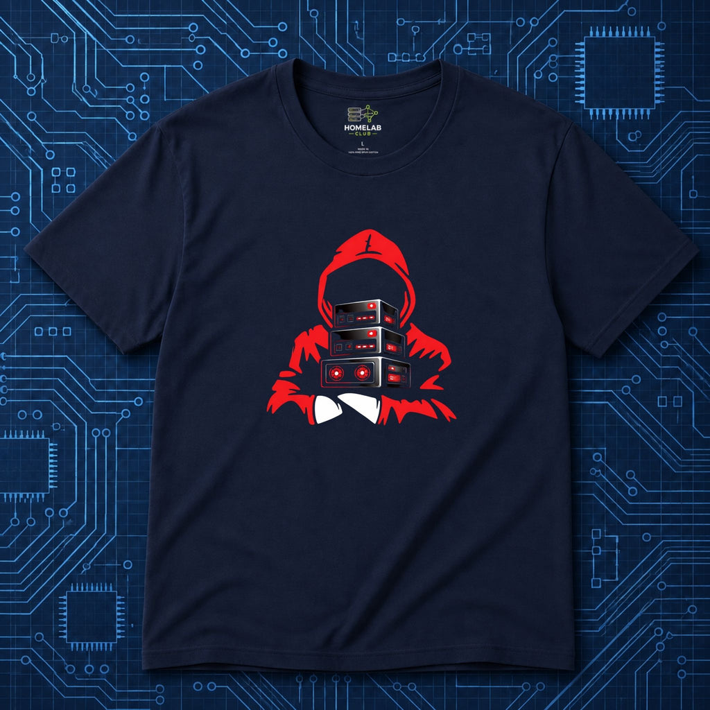 Server Boss T-Shirt