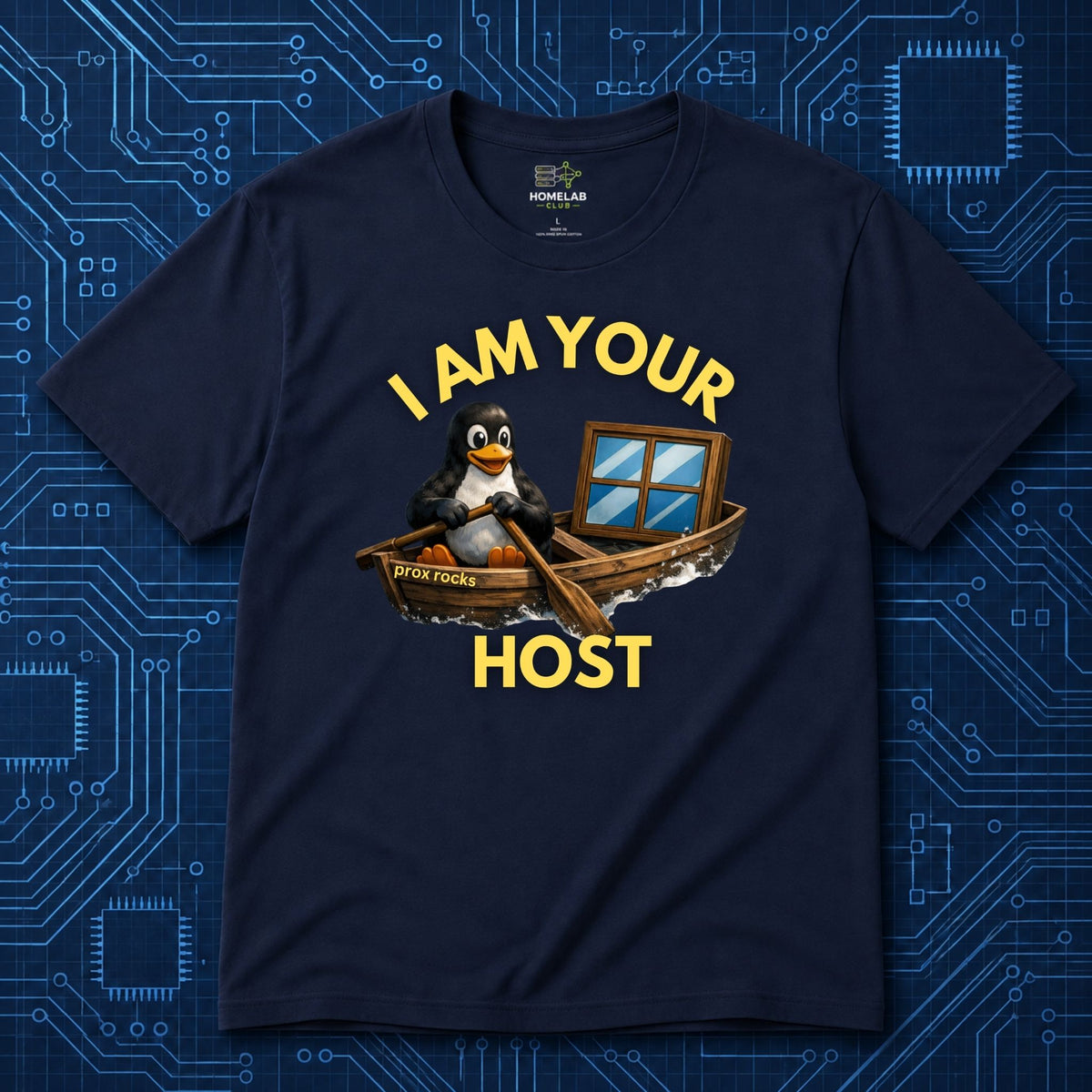 I Am Your Host T-Shirt