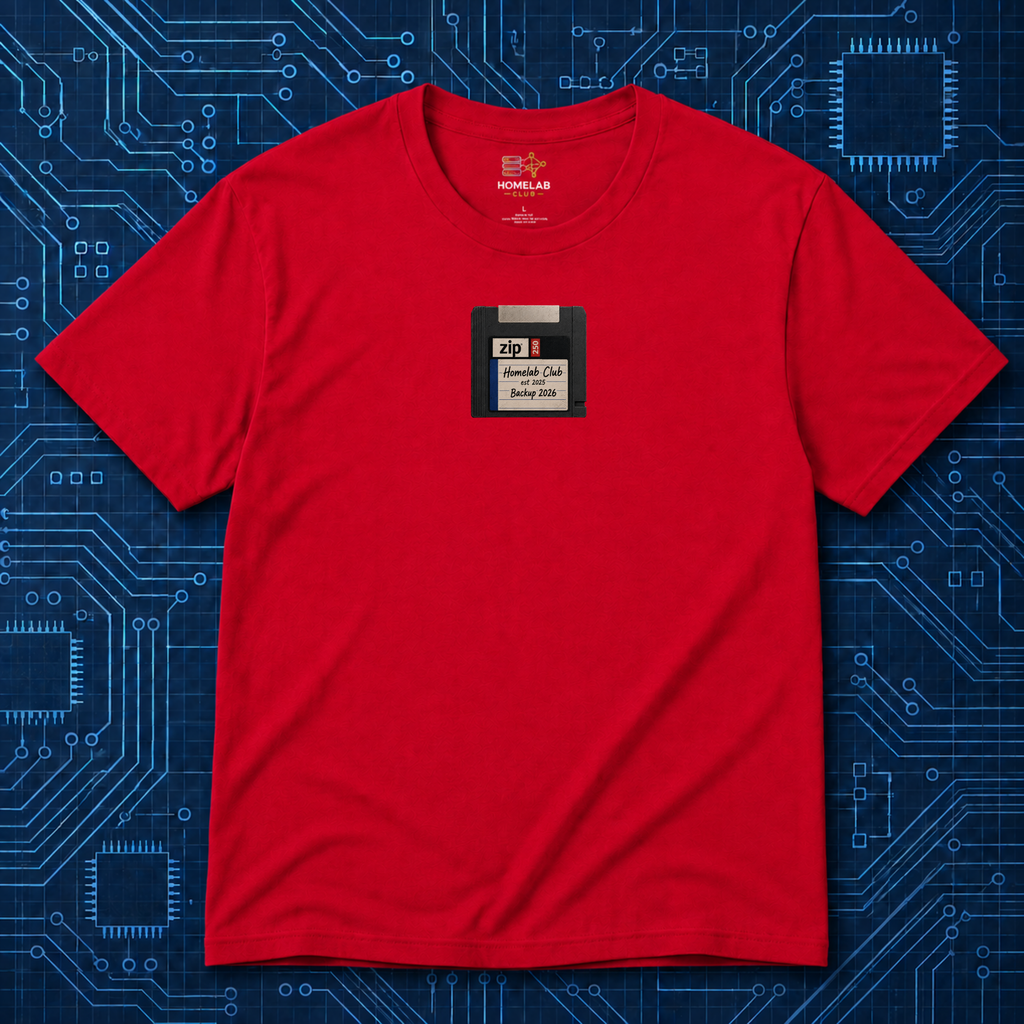 ZIP Cartridge T-Shirt