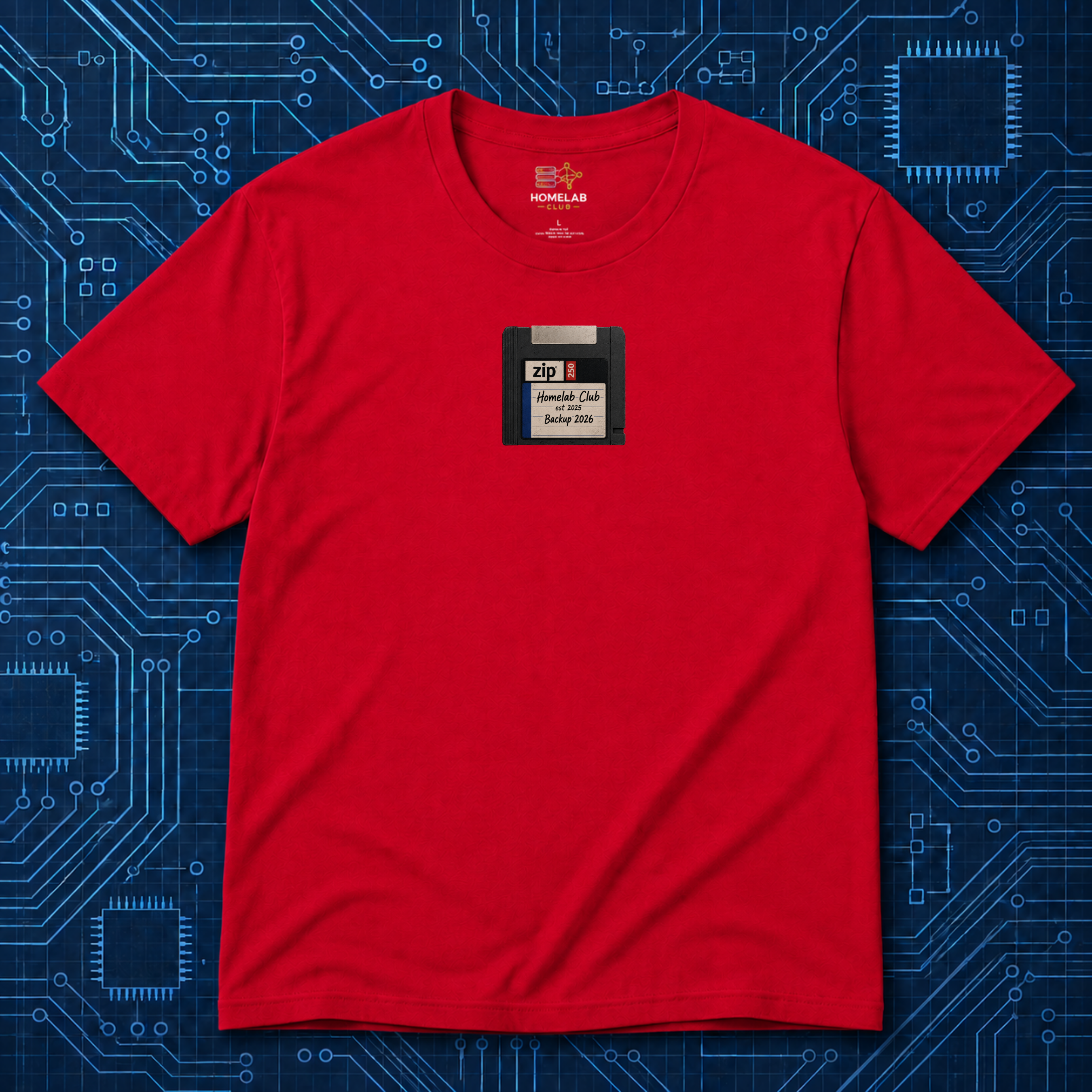 ZIP Cartridge T-Shirt
