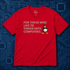 For Those Who Tinker T-Shirt