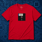 5.25 Floppy T-Shirt
