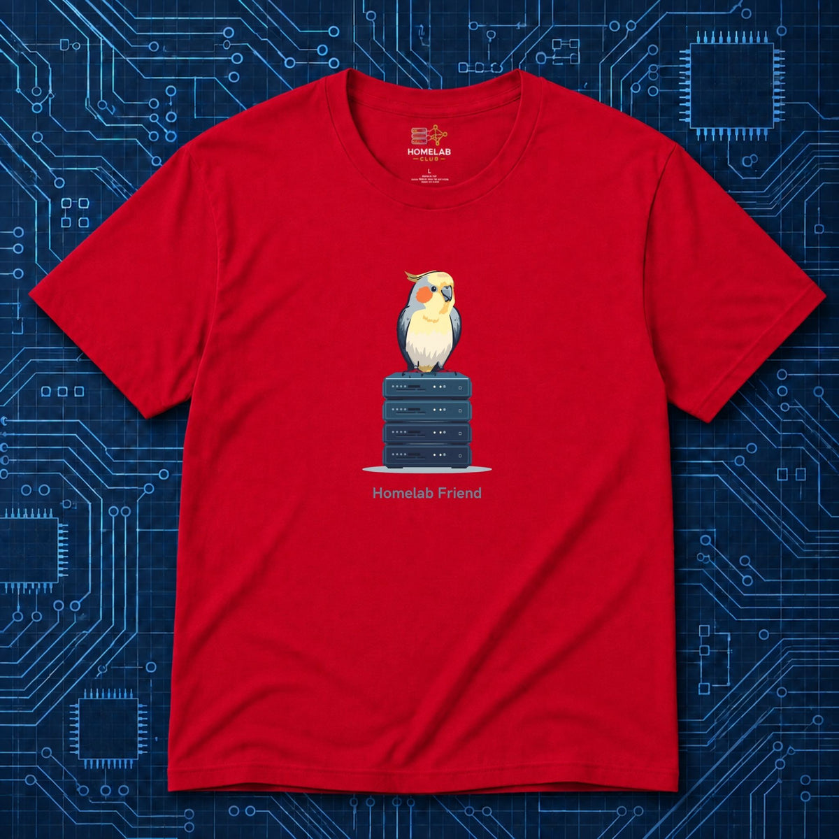Homelab Friend T-Shirt