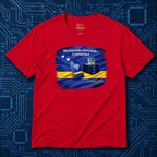 Worldwide Homelab Connected T-Shirt | Blue Waves Edition 2026