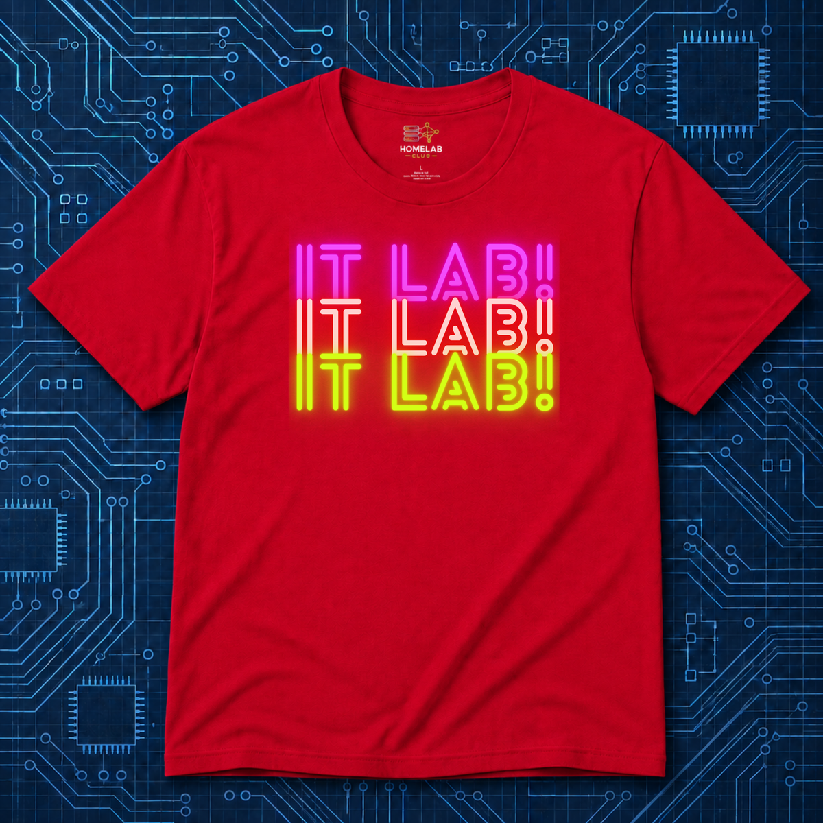 IT Lab T-Shirt