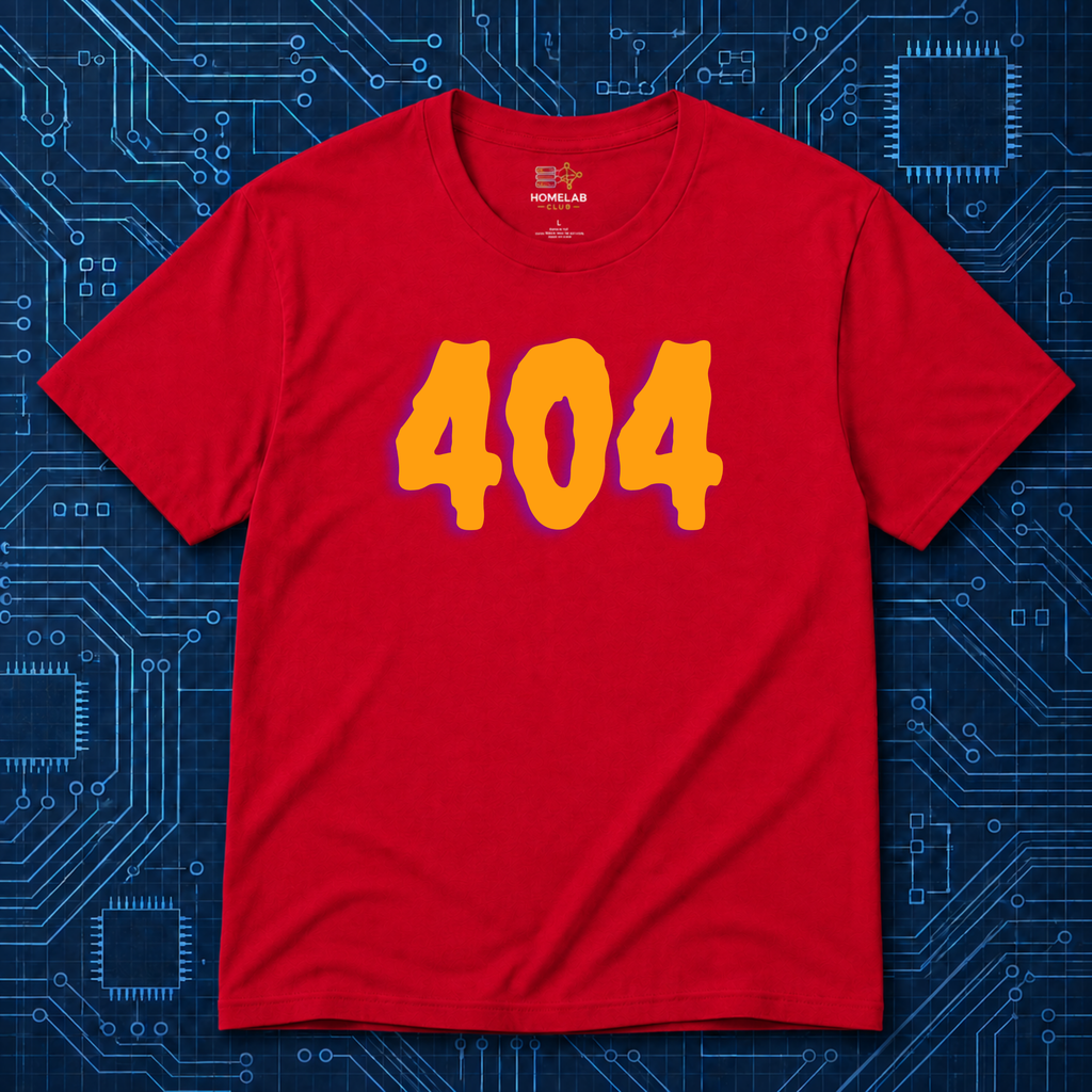 404 T-Shirt