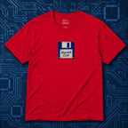 Diskette T-Shirt
