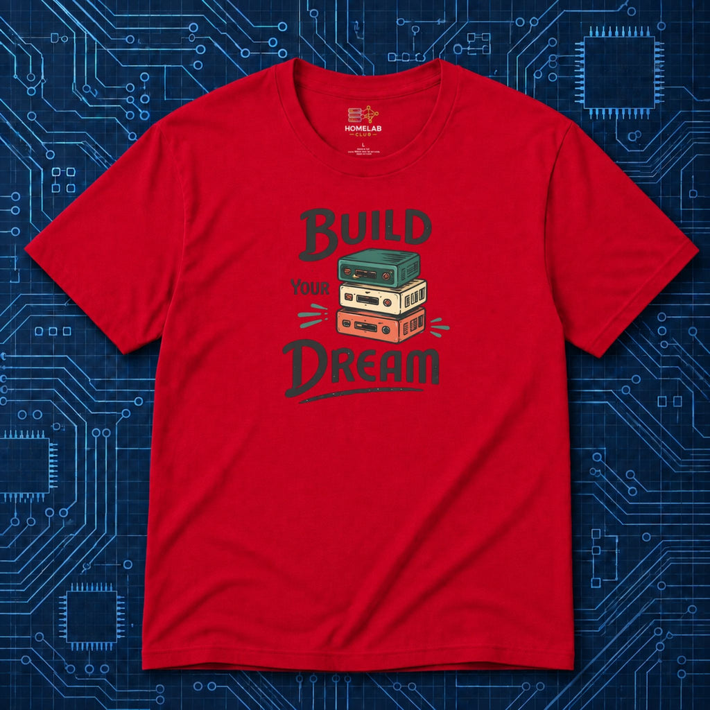 Build Your Dream T-Shirt
