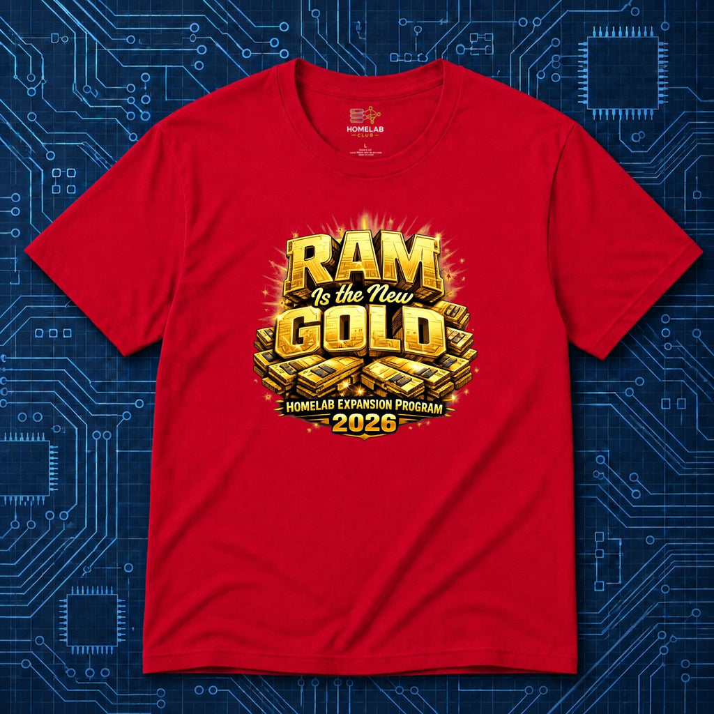 RAM Is The New GOLD T-Shirt