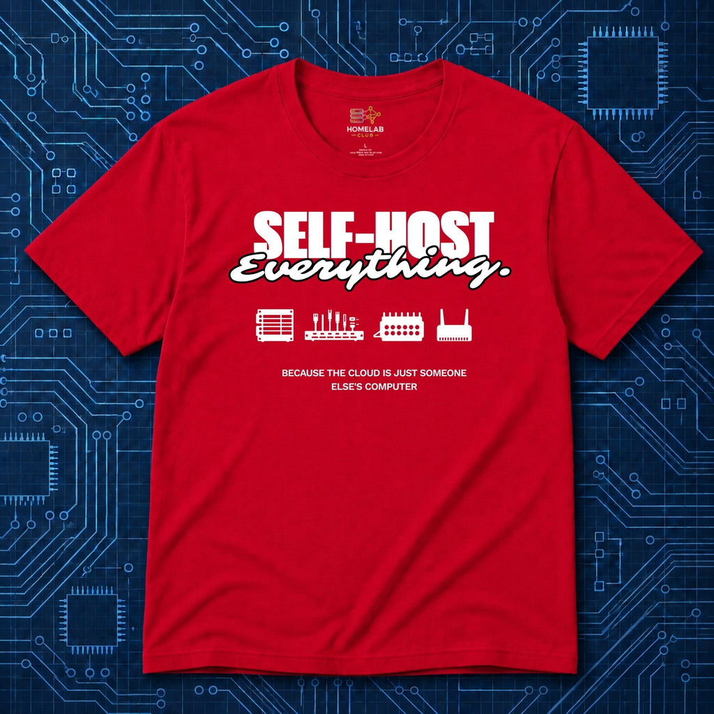 Someone Else's Computer T-Shirt