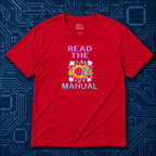 Read The Manual T-Shirt
