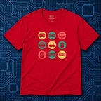 Homelab Key Components T-Shirt