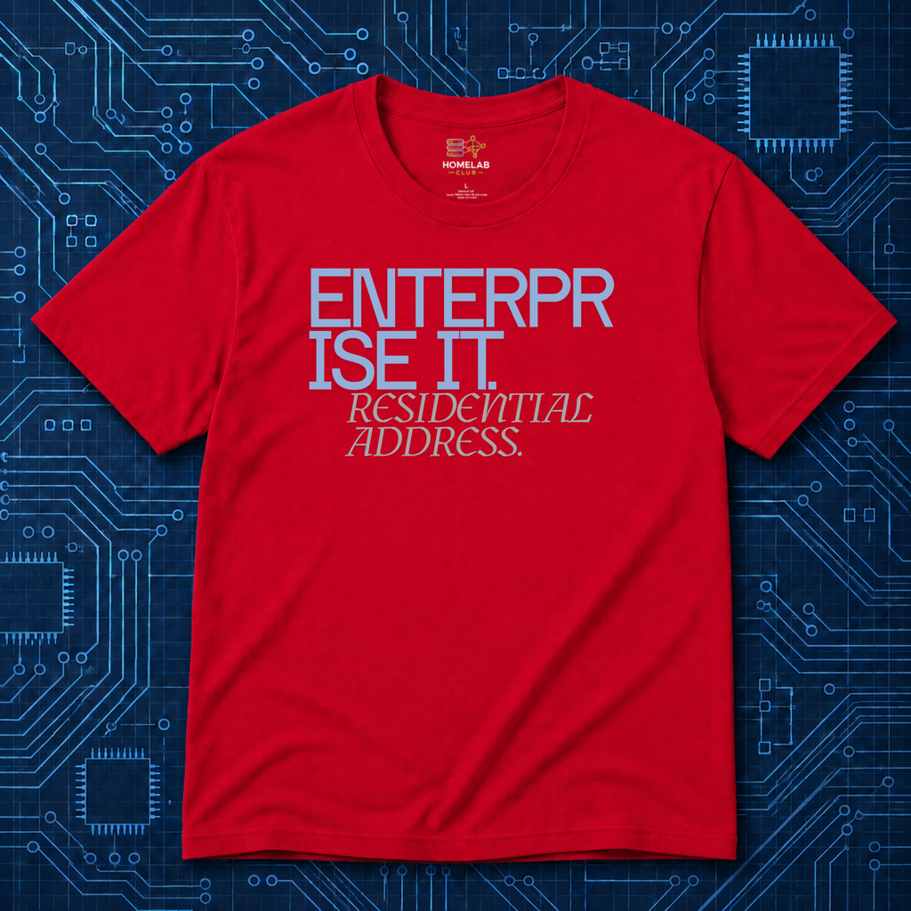 Enterprise IT T-Shirt