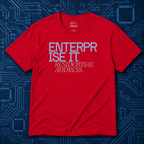 Enterprise IT T-Shirt