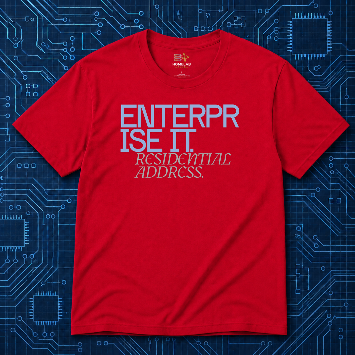 Enterprise IT T-Shirt