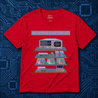 Homelab Control Room T-Shirt