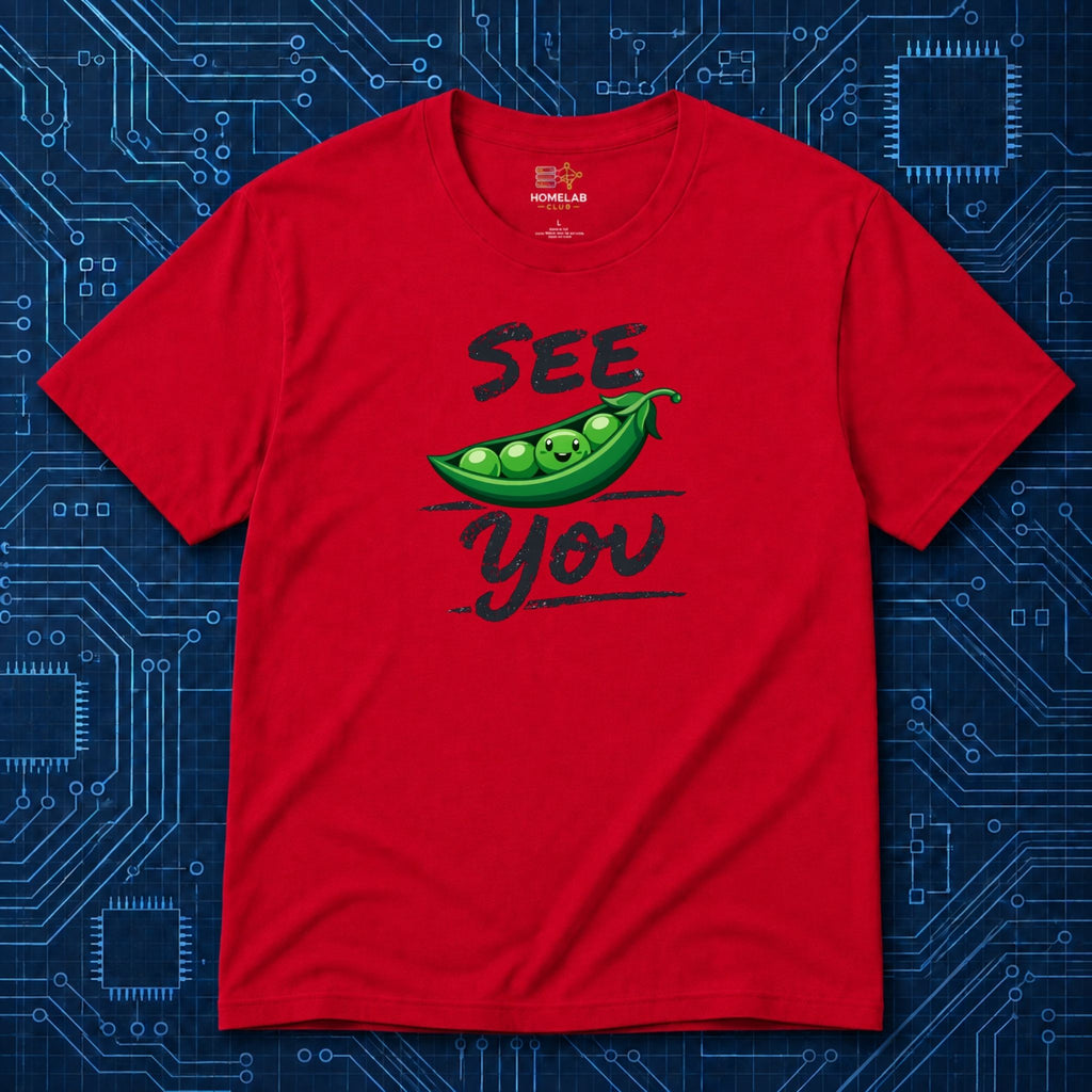 See Pea You T-Shirt