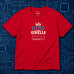 Homelab King T-Shirt