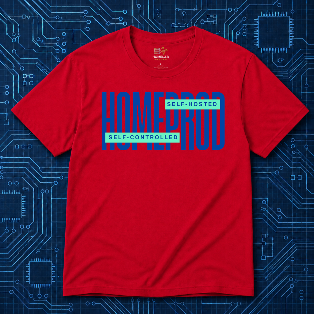 Homeprod T-Shirt
