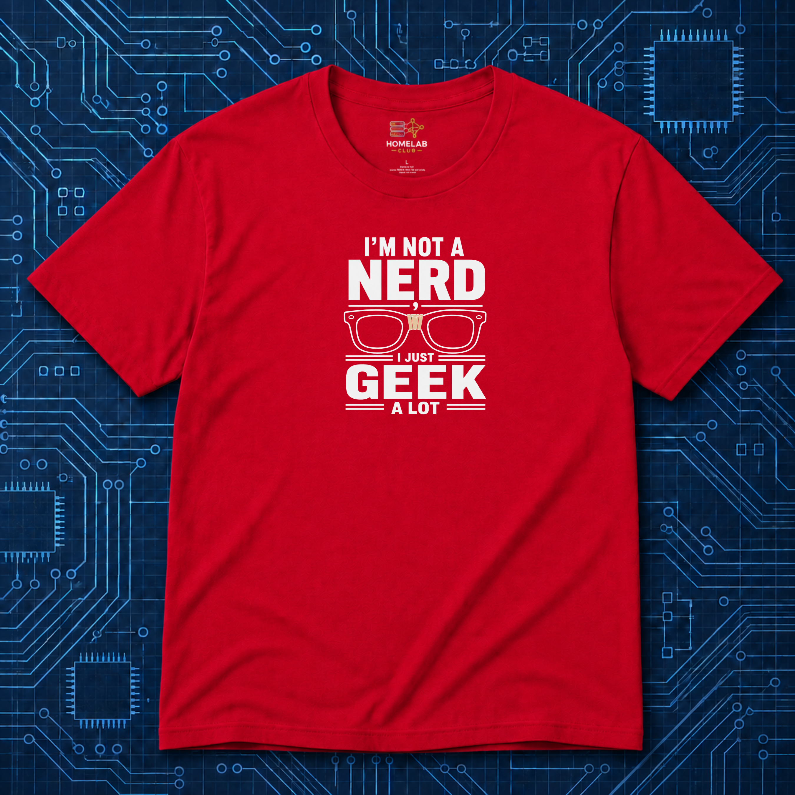 Geek A Lot T-Shirt