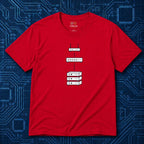Simple Network T-Shirt