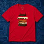 Server Switch Router T-Shirt