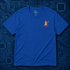 Traffic Cone Christmas T-Shirt