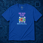 Read The Manual T-Shirt