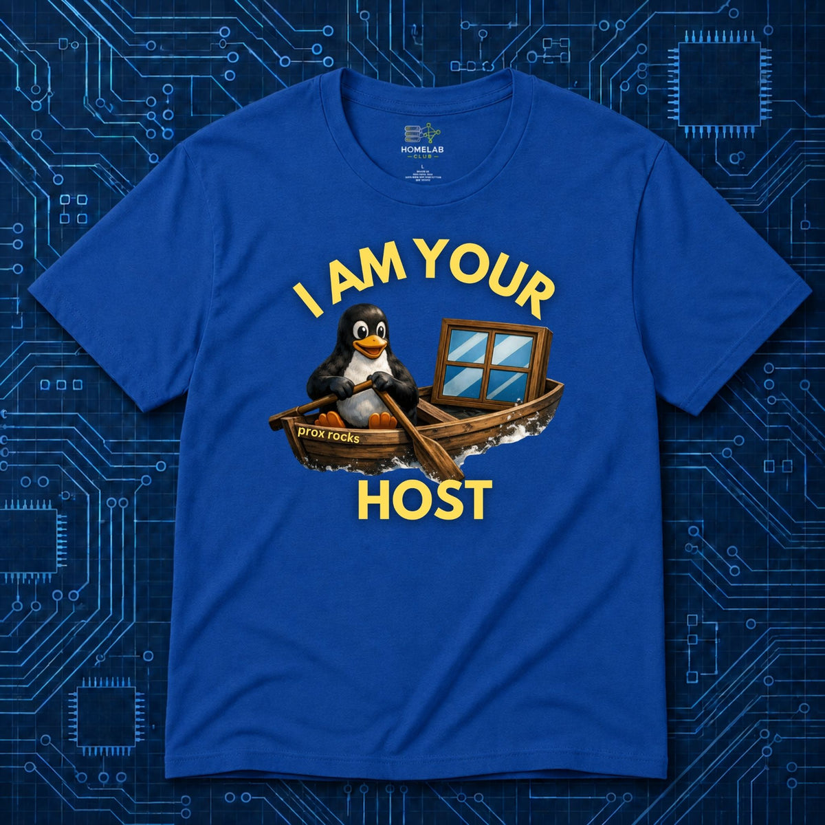 I Am Your Host T-Shirt