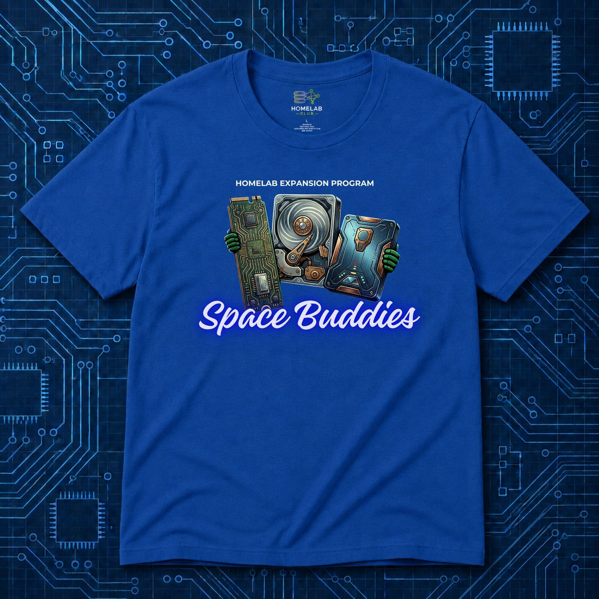 Space Buddies T-Shirt