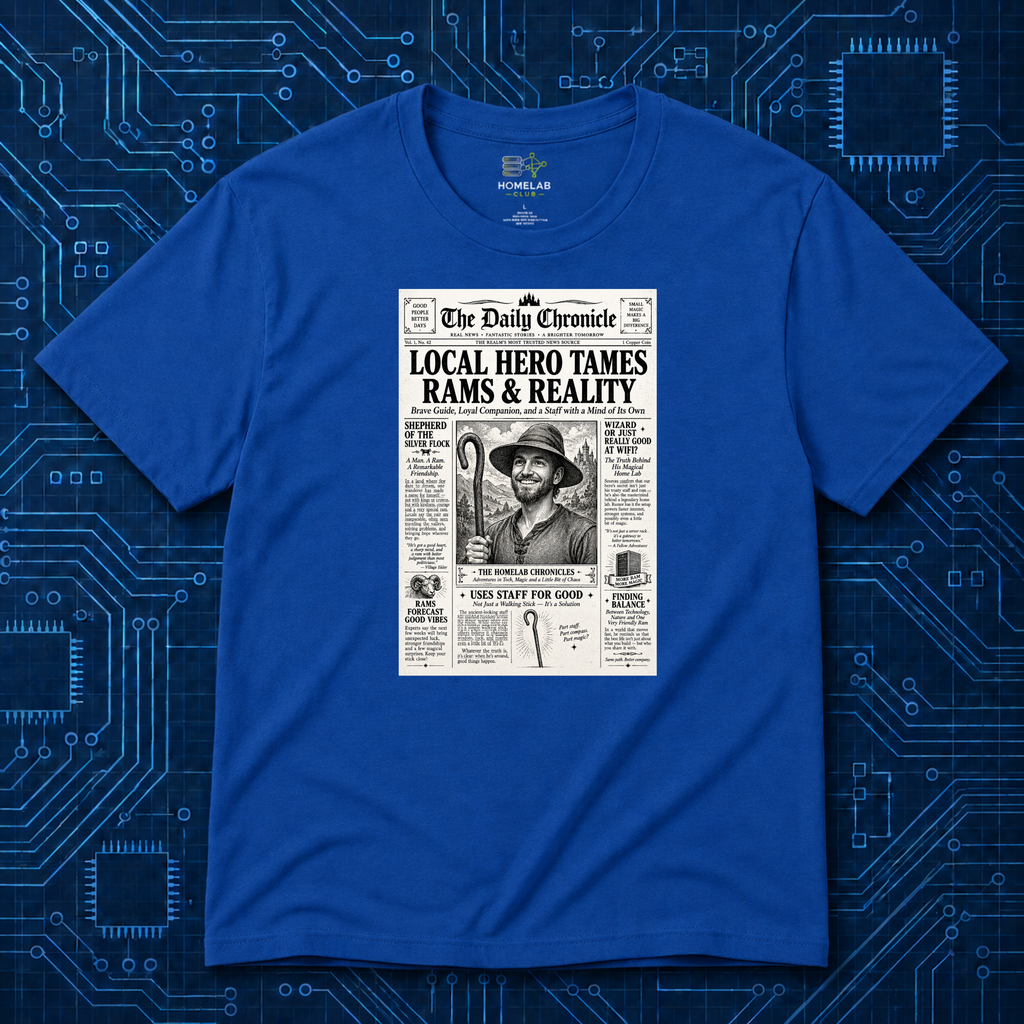 RAM Apocalypse T-Shirt