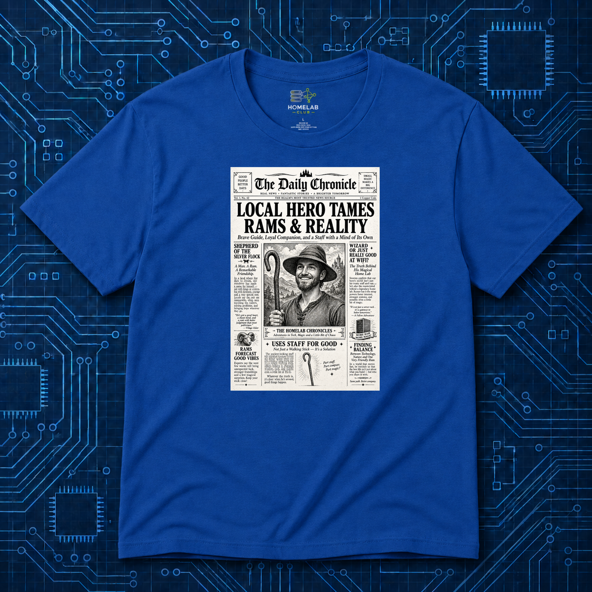 RAM Apocalypse T-Shirt