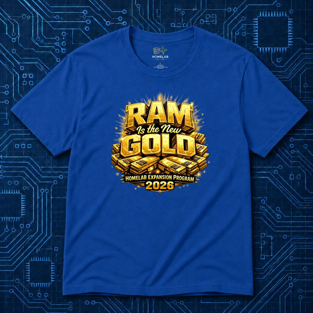 RAM Is The New GOLD T-Shirt