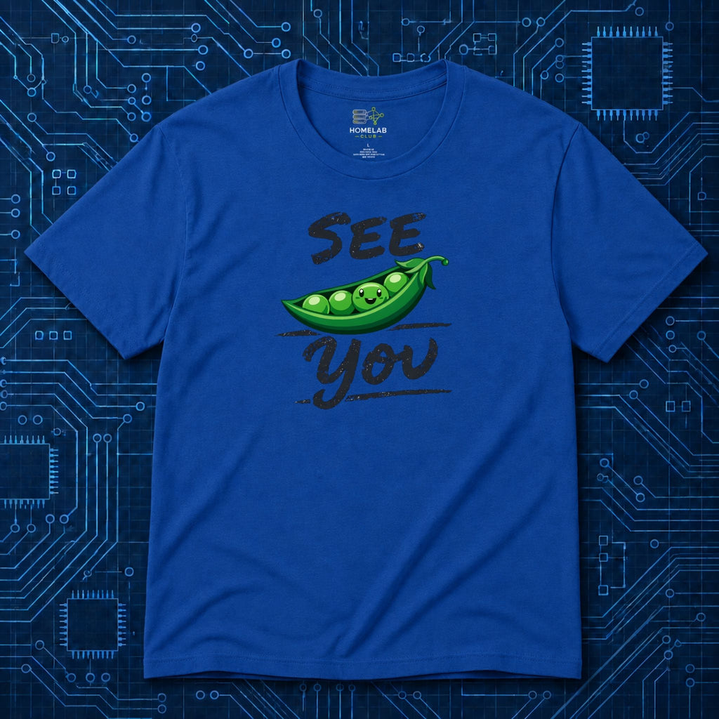 See Pea You T-Shirt
