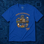 Homelab Home Automation T-Shirt