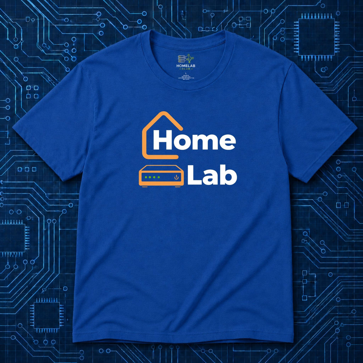 Homelab House T-Shirt